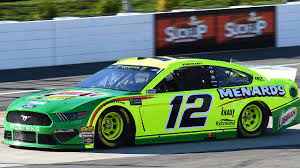 Blaney will be the third penske driver next season, joining. No 12 Paint Schemes Ryan Blaney 2019 Nascar Cup Series Mrn
