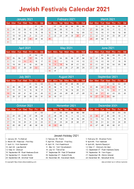 Free download monthly 2021 calendar templates. 2021 Jewish Religious Calendar Jewishreligiousportrait Orientation Free Printable Templates Free Download Distancelatlong Com