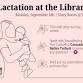 Lactation at the Library event image