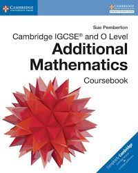 Cambridge igcse mathematics 0580 past exam papers june 2016. Preview Cambridge Igcse And O Level Additional Mathematics Coursebook By Cambridge University Press Education Issuu