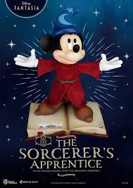 The poem is a ballad in fourteen stanzas. Disney Fantasia Master Craft Mickey The Sorcerer S Apprentice Statue By Beast Kingdom Ca 38 Cm Bunker158 Com