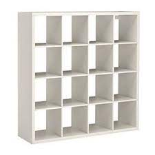 Better Homes And Gardens 25 Cube Organizer Room Divider White Walmart Com Ikea Kallax Shelf Kallax Ikea Cube Storage