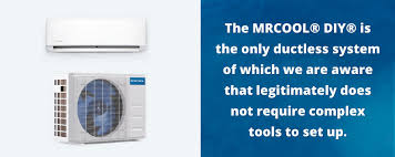 H/p + e/heater cooling/heating capacity ex. What S Really Diy Ductless What Isn T Ingrams Water Air