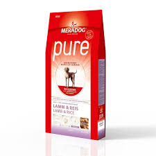 Meradog Pure Lamb Rice Petvet24 Gr Salmon And Rice Pure Products Rice