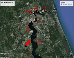 River Report. State of Lower St. JOhns River Basin, Florida: Water Quality,  Fisheries, Aquatic Life, Contaminants, 2023