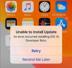 Ios 14 3 Released Iphone Won T Update To Ios 14 3 Here S What To Do