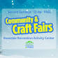 Shop local at Community and Craft Fairs in event image