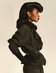 African American Black Actors In Their 40s 1940s African American Hairstyles Google Search Vintage Hairstyles 40s Style Black Hair African American Hairstyles Black Hair Magazine African Hairstyles