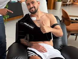 ALARMA EN LA SELECCIÓN POR DESGARRO DE GIORGIAN