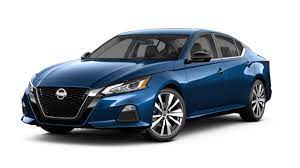 2025 Nissan Altima Color Options