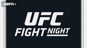 Fitted and comfortable, the fight night hoodies are packed with. Ufc Fight Night Pre Show Felder Vs Hooker Espn Deportes
