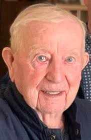 Condolence Book for Alfred (Alf) Coleman (Skerries, Dublin)