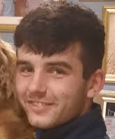 Acknowledgement for the late Tiarnan Fullerton (Keady)