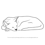 Our roundup of diverse drawing tutorials has all you need. Cats Drawing Tutorials Step By Step Drawingtutorials101 Com