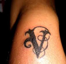 See more ideas about letter v, alphabet, lettering alphabet. V Letter Tattoo Designs 20 Trending Options In 2021