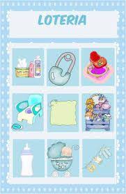 Baraja Para Loteria De Baby Shower Para Imprimir Baby Viewer Haz que los invitados usen una pelota de tenis u otra pelota pequeña para botarlas. baraja para loteria de baby shower para