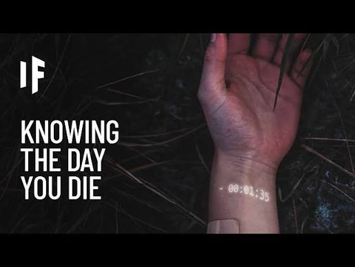 What If You Knew the Date and Time You Will Die? - YouTube