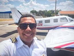 Um avião agrícola, caiu e o piloto morreu. Piloto De Aviacao Morre Em Acidente De Carro No Ceara Ceara G1