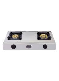 They provide and let you cook at home. Shop Super General 2 Hob Gas Burner Table Top Cooker Sgb 02 Ss Silver Online In Dubai Abu Dhabi And All Uae