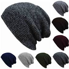 Buy knit hats with excellent quality online from as little as €4,99. Hot Sale Fashion Unisex Oversize Long Beanie Baggy Cap Crochet Knit Hat Autumn Winter Men Women Slouch Cap Ski Hat Men S Skullies Beanies Aliexpress