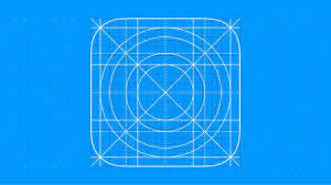The item contains no less than 600 icons, including both photoshop and illustrator files. Free Template Ios 12 Icon Grid Eps8 Vector Illustration On Behance