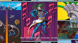 Played for Nine inch nails, stayed for the JoJo references : rHiFiRush