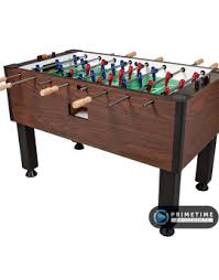 Here, the foosball table dimensions are: Foosball For Sale For Rent Primetime Amusements