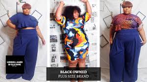 So, to make things a little easier for everyone, i've rounded up 40 of my absolute favorite black fashion designers. 13 Black Owned Plus Size Fashion Brands Boutiques The Huntswoman