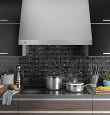 Ge stainless steel range hood. Ge Profile 36 Designer Hood Jv966dss Ge Appliances