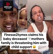 Finesse2tymes Babymama How She Passed Away
