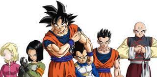 Are you familiar with all the characters who the z fighters encounter between the saiyan saga and the buu saga. Which Dragon Ball Character Are You Proprofs Quiz