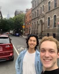 Brendan Simon Reeves