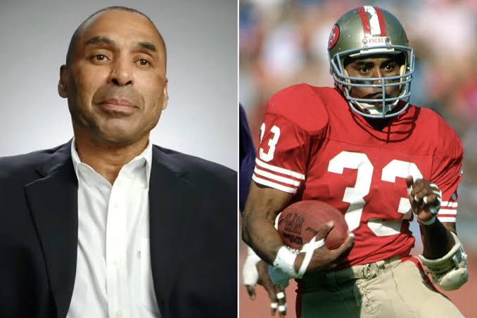 NFL Player Roger Craig Reveals Vascular Dementia Diagnosis During HOF  Speech: Video