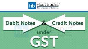 Debit note is the documents that provide a debtor with information regarding an outstanding debt.when goods are returned to the supplier, a a credit note or credit memo is a transaction that reduces amounts receivable from a customer. What Are Debit Notes Credit Notes Under Gst Hostbooks
