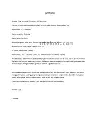 Maybe you would like to learn more about one of these? Contoh Surat Tuntutan Ganti Rugi Kerosakan