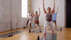 Full Body Yoga Challenge with Melvin R: 60-min Class | Yoga Sculpt ...