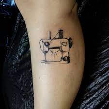 29 Real Tattoos That Were Made For Fashion Girls Left Hand Tattoo Tattoos Fashion Tattoo