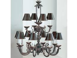 Chandelier (tribute to sia) — universale. Classic Lighting Corporation Innsbrook English Bronze 12 Light 26 Wide Medium Chandelier C869118eb