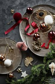 2 Pack Christmas Decorations Gold Home All H M Ie Outdoor Christmas Decorations Christmas Trends Christmas Decor Diy