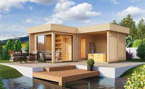 Weitere ideen zu saunahaus garten, saunahaus, sauna. Ein Saunahaus Mit Whirlpool Gartenhausfabrik Magazin