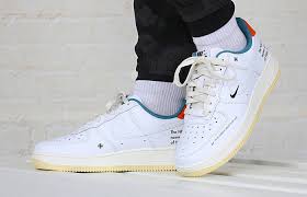 Nike air force 1 high. Nike Air Force 1 Starfish White Dm0970 111 Fastsole