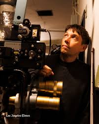 If you drive down Crenshaw Boulevard, you'll see the marquee for Gardena  Cinema, an old movie theater that's still alive and kicking, at least if  Sean Baker has anything to say about