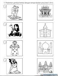 Ensiklopedi kepercayaan terhadap tuhan yang maha esa (in indonesian) (4th ed.). Ejercicio De Kepercayaan Kepada Tuhan Para Tahun 3