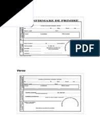 Timp, semnatura la primire, despagubire iti recomand sa nu trimiti in us cu posta romana, daca e ceva important. Formular Confirmare De Primire