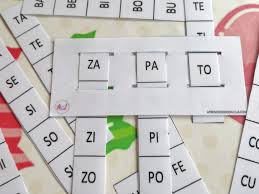 A continuación conoceremos algunos de ellos: Aprender Las Silabas Juego Para Imprimir Aprend Atividades Com Alfabeto Pre Escolar Atividades Alfabetizacao E Letramento Atividades Para Educacao Infantil