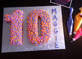 Number 10 Birthday Cakes For 10 Year Old Boy Pin By Cindy Ager On Baking 10 Birthday Cake Birthday Cake Kids Girls Birthday Cake Kids