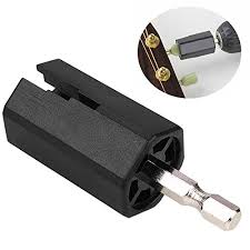 Allergens are easily cleaned off their surface along with dirt. Timiy Hexagonal Guitar String Winder Head Tool Assemble Electric Drill For Electric Acoustic Guitar Bass String Winders