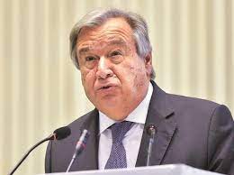 Guterres will be the ninth occupant of the post, serving as chief administrative officer of the organization for at least one (and usually two). Un Secy Gen Antonio Guterres Set To Be Re Elected As Chief Of World Body Business Standard News