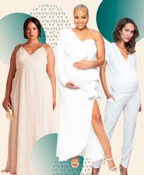 With a complete range of maternity bridal gowns, including classic styles, modern twists or with a hint of vintage, you will discover beautifully made and breathtakingly elegant bridal designs for your special day. 23 Maternity Wedding Dresses That Are Simply Stunning
