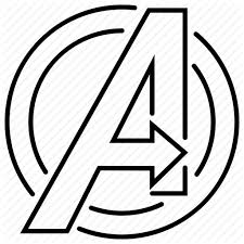 Search through 623989 free printable colorings at getcolorings. Avengers Logo Drawing Step By Step